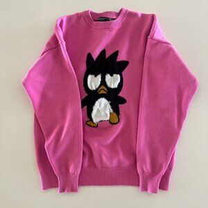 Hello Kitty + Forever 21 Collab - Pink Sweater
